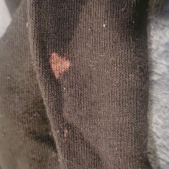 PINK Victoria ’s Secret Zippered Hoodie Size Medium - Picture 6 of 7